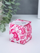 Денежное дерево декоративное «Сувенир бонсай. Котик-кружка», 12 жёлтых камней, 3.5×4.7×7.5 см  (артикул 10961713)  большой выбор товаров оптом и в розницу по низким ценам с доставкой