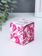 Денежное дерево декоративное «Сувенир бонсай. Слиток золота», 9 монет, 3.3×5×8 см - Фото 5