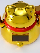 Маятник настольный антистресс от солнечной батареи «Золотой кот Манэки-нэко с домиком», 11.2×14.3×15.3 см  (артикул 10964602)  большой выбор товаров оптом и в розницу по низким ценам с доставкой