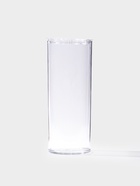 Ваза для цветов с крышкой «Альваро», 25×10 см, пластик, прозрачная  (артикул 10970066)  большой выбор товаров оптом и в розницу по низким ценам с доставкой