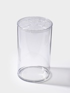 Ваза для цветов с крышкой «Альваро», 25×15 см, пластик, прозрачная  (артикул 10970072)  большой выбор товаров оптом и в розницу по низким ценам с доставкой