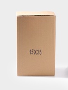 Ваза для цветов с крышкой «Альваро», 25×15 см, пластик, прозрачная  (артикул 10970072)  большой выбор товаров оптом и в розницу по низким ценам с доставкой