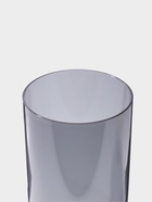 Ваза для цветов «Альваро» классик, 30×15 см, пластик, серая  (артикул 10970076)  большой выбор товаров оптом и в розницу по низким ценам с доставкой