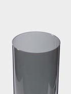 Ваза для цветов «Альваро» классик, 50×15 см, пластик, серая  (артикул 10970077)  большой выбор товаров оптом и в розницу по низким ценам с доставкой