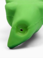 Пищащая игрушка для собак «Крокодил», 20.5×6.5 см, латекс 10942869