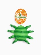 Пищащая игрушка для собак «Паук», 12×8 см, латекс 10942871