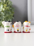 Набор фигурок керамика «Котики Манэки-нэко», 3 шт.  (артикул 10964595)  большой выбор товаров оптом и в розницу по низким ценам с доставкой