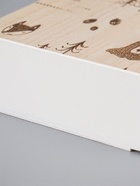 УЦЕНКА Ключница дерево 5 крючков «Лесные звери» 6×20×25.8 см - Фото 8