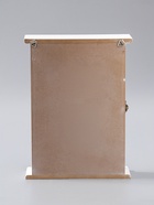 УЦЕНКА Ключница дерево 5 крючков «Пальмовые листья» 6×20×25.8 см - Фото 5