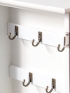 УЦЕНКА Ключница дерево 5 крючков «Пальмовые листья» 6×20×25.8 см - Фото 7