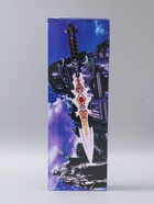 УЦЕНКА Сувенирный меч на планшете, цветное нанесение на лезвии, 52 см - Фото 7