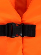 Спасательный жилет до 40 кг, р. 32-40, детский, оранжевый - Фото 5