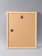 УЦЕНКА Фоторамка МДФ "Ellis" 40х50 см, с паспарту, натуральный (пластиковый экран) - Фото 4