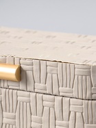 УЦЕНКА Шкатулка для украшений «Плетения», экокожа, набор 2 шт. - Фото 7