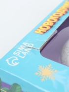 УЦЕНКА Набор для творчества Елочные шары под раскраску "Новогодняя сказка"+ краски, набор 4 шт, 7см - Фото 5