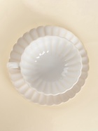 УЦЕНКА Чайная пара SL Home «Нимфея», 2 предмета: чашка 270 мл, блюдце 15.5×2 см, керамика, белая - Фото 4