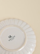 УЦЕНКА Чайная пара SL Home «Нимфея», 2 предмета: чашка 270 мл, блюдце 15.5×2 см, керамика, белая - Фото 5