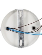 УЦЕНКА Бра «Сохата», 3хЕ27, 40 Вт, белое с золотом, 60×15×22 см - Фото 19