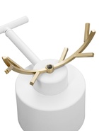 УЦЕНКА Бра «Сохата», 3хЕ27, 40 Вт, белое с золотом, 60×15×22 см - Фото 7