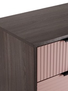 Комод для хранения «Палау», 4 ящика, 1002×430×888 мм, цвет табак/софт розовый  (артикул 10966652)  большой выбор товаров оптом и в розницу по низким ценам с доставкой