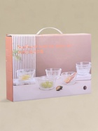 УЦЕНКА Набор салатников стекло, 6 шт., 12×6 см, стекло, прозрачные - Фото 5