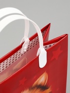 Пакет подарочный «Котёнок», мягкий пластик, 23×27 см, 150 мкм - Фото 5