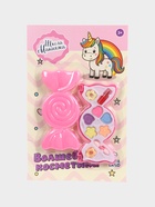 УЦЕНКА Набор косметики для девочки «Конфетка», 1 слой - Фото 6