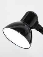 УЦЕНКА Лампа настольная Е27, с выкл. на зажиме (220В) черная (108В) RISALUX - Фото 5