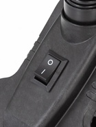 УЦЕНКА Лампа настольная Е27, с выкл. на зажиме (220В) черная (108В) RISALUX - Фото 9