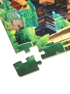 Пазл в рамке «Мир пикселей», 54 детали 10838134