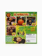 Пазлы 4в1 «Чебурашка», 9, 16, 25, 36 деталей - Фото 18