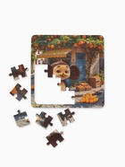 Пазлы 4в1 «Чебурашка», 9, 16, 25, 36 деталей - Фото 9