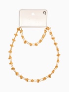 Набор 2 предмета: цепь, браслет «Узел», 20, 40 см, медь, цвет золото  (артикул 10937146)  большой выбор товаров оптом и в розницу по низким ценам с доставкой