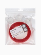 Набор: накладки на углы 4 шт., лента 2 м, ширина 2 см, прозрачный 10938874