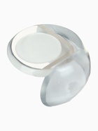 Набор: накладки на углы 4 шт., лента 2 м, ширина 2 см, прозрачный - Фото 6