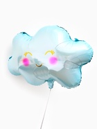 Воздушный шар фольгированный 22" «Голубое облако» 10946565