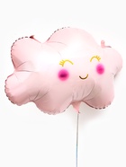 Воздушный шар фольгированный 22" «Розовое облако» 10946566