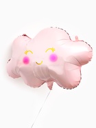 Воздушный шар фольгированный 22" «Розовое облако» 10946566