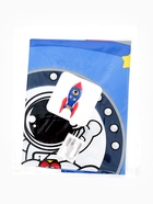 Воздушный шар фольгированный 3D 50" «Ракета» 10946567