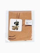 Воздушный шар фольгированный 25" «Мопс» 10946568