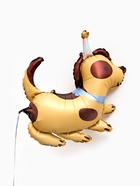 Воздушный шар фольгированный 25" «Милая собачка» 10946569