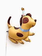 Воздушный шар фольгированный 25" «Милая собачка» 10946569