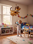 Воздушный шар фольгированный 25" «Милая собачка» 10946569