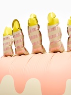 Воздушный шар фольгированный 60" «Большой сливочный торт», на подставке 10946571