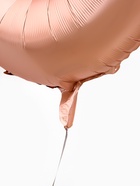 Воздушный шар фольгированный 40" «Цифра 3», нежно - розовый 10947594