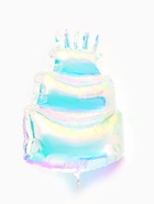 Воздушный шар фольгированный 25" «Перламутровый торт» 10947626