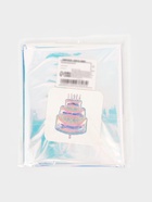 Воздушный шар фольгированный 25" «Перламутровый торт» 10947626