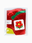 Воздушный шар фольгированный 20" «Цветок», красный, набор 5 шт. 10948959