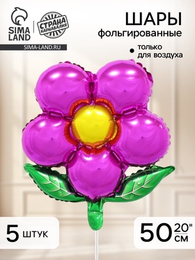 Воздушный шар фольгированный 20