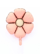 Воздушный шар фольгированный 19" «Ромашка», розовый, набор 5 шт. 10948963